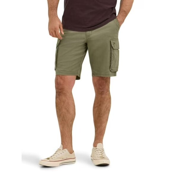 Lee Men's Hybrid Cargo Short with Flex Motion Waistband, Size 44, 10" inseam - Picture 1 of 7